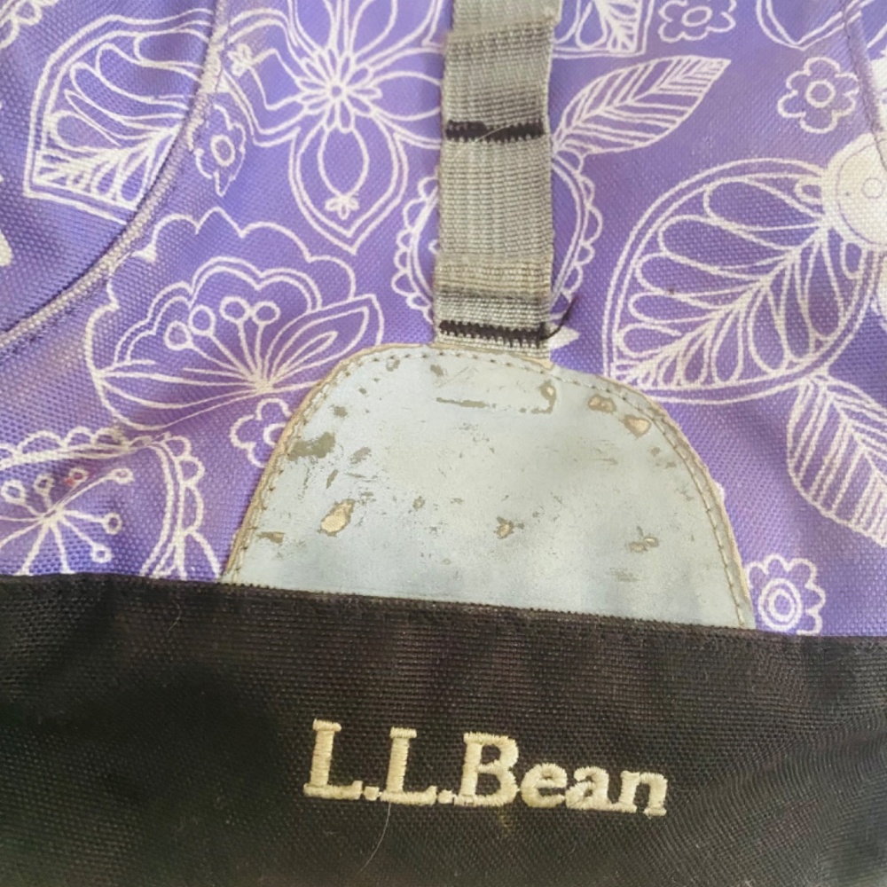 L.L Bean Backpack - Picture 4 of 7